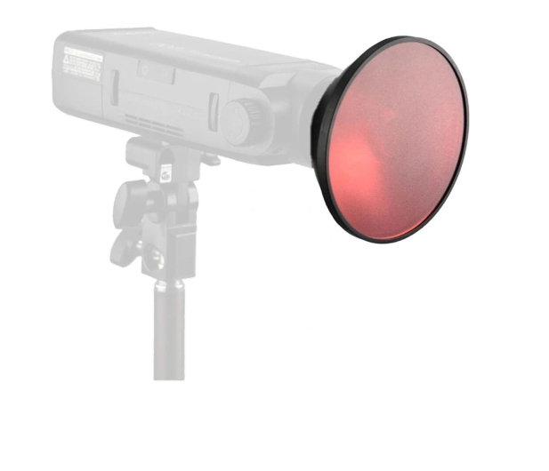 Godox Reflektor z filtrami AD-M do AD200 - 1606066 - zdjęcie 3